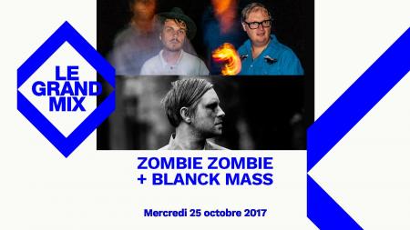 Zombie Zombie + Blanck Mass
