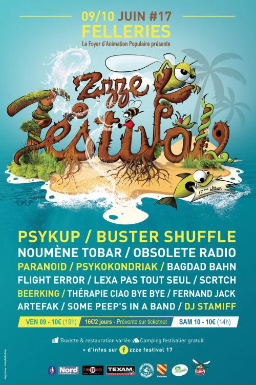 Zzze Festival 2017